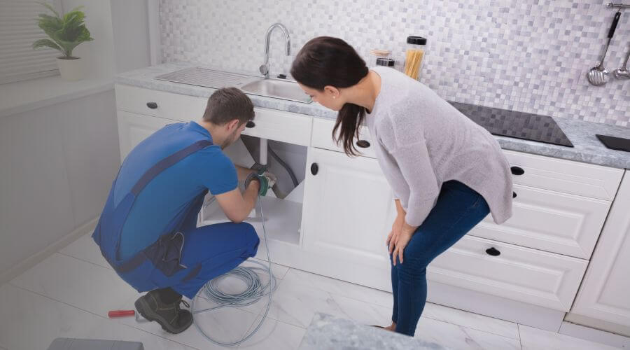 Local tankless water heater installation in Tina, MO